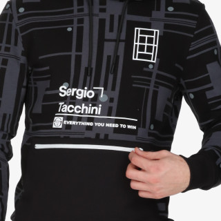 Sergio Tacchini CPU Hoodie 