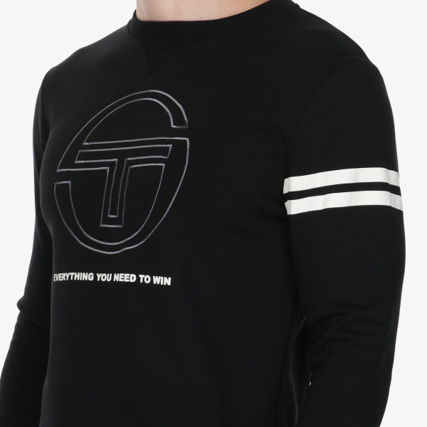 Sergio Tacchini Milan crewneck sweatshirt