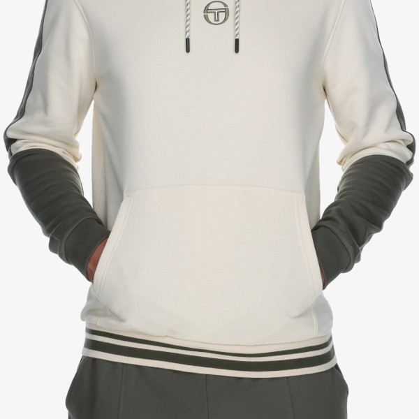 Sergio Tacchini LOGGO HOODIE 