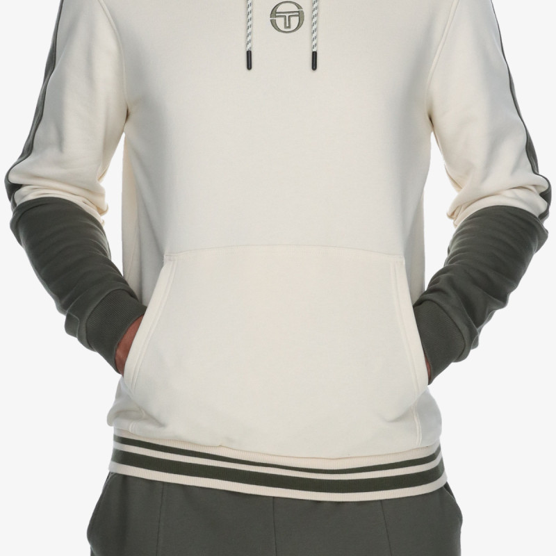 Sergio Tacchini LOGGO HOODIE 
