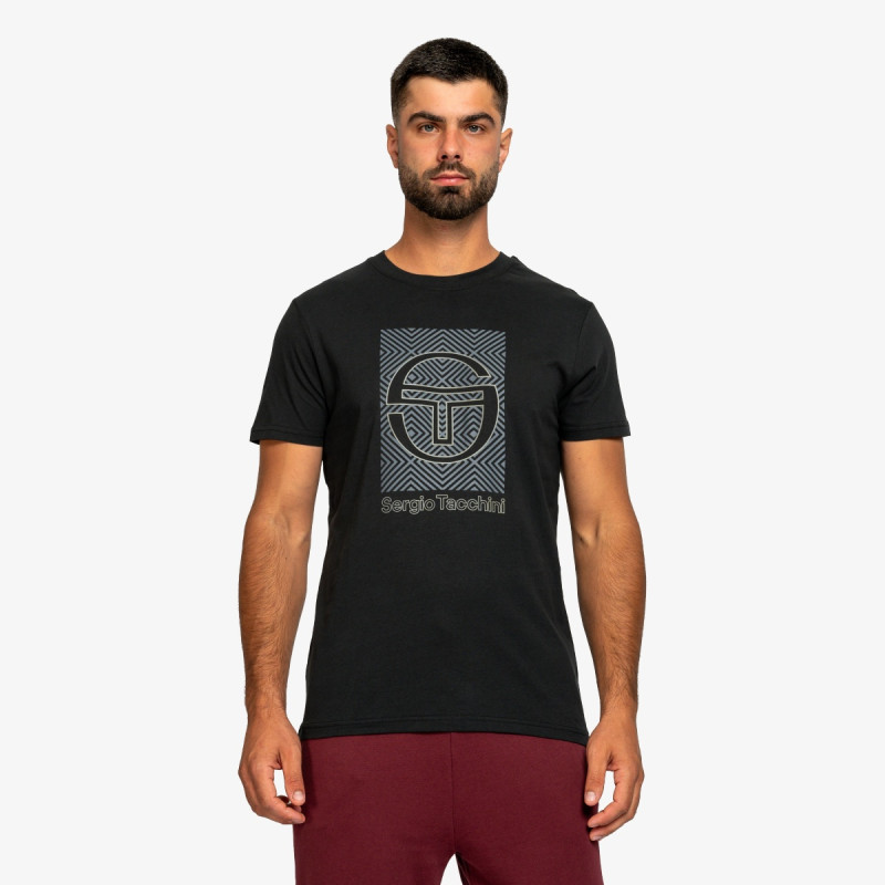 Sergio Tacchini QUADRO 2.0 T-SHIRT 