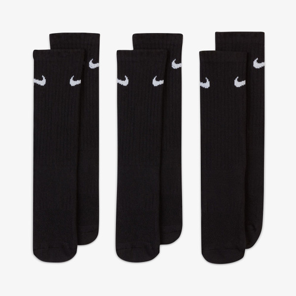 Nike Y NK EVRY CUSH CREW 3PR 