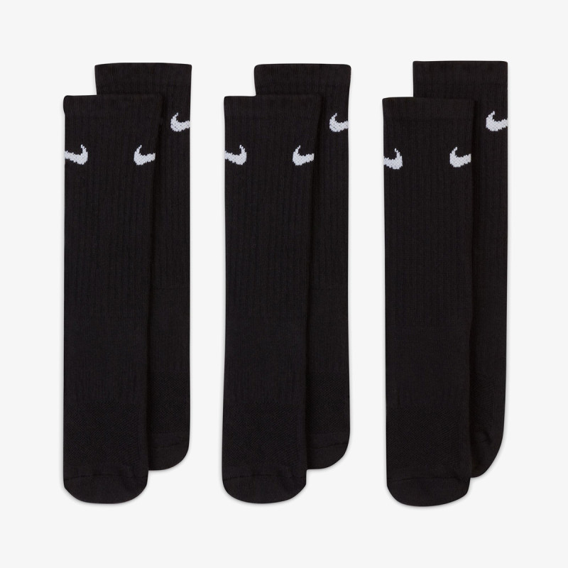 Nike Y NK EVRY CUSH CREW 3PR 