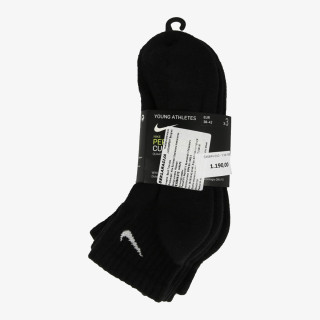 Nike Y NK EVERYDAY CUSH ANKLE 3PR 