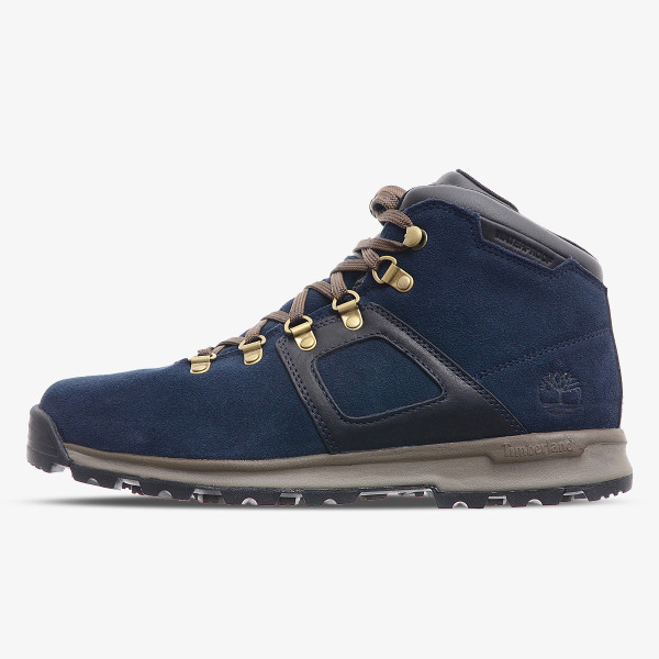 Timberland GT Scramble Mid Leather W 