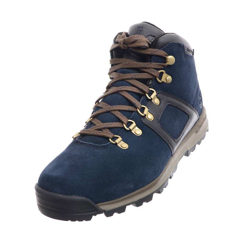 Timberland GT Scramble Mid Leather W 