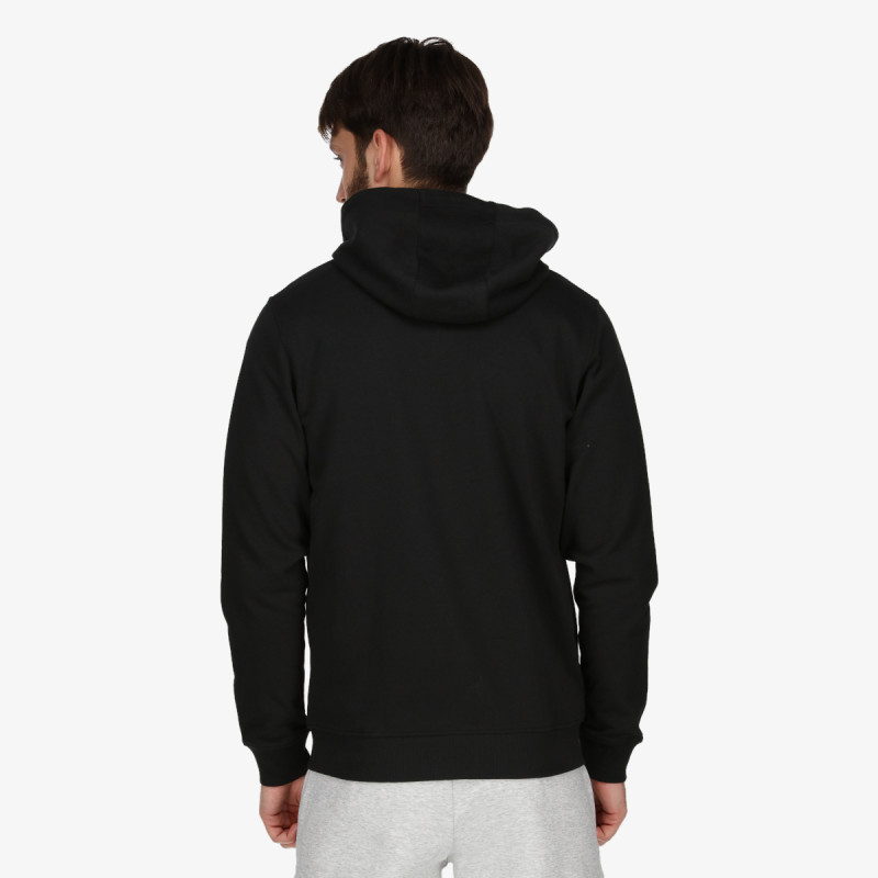 Umbro BASIC LOGO FULL ZIP HOODIE 