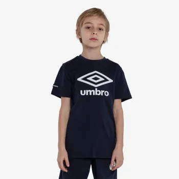 UMBRO BIG LOGO COTTON TEE JNR 