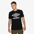 Umbro BIG LOGO COTTON TEE 