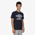 UMBRO BIG LOGO COTTON TEE 