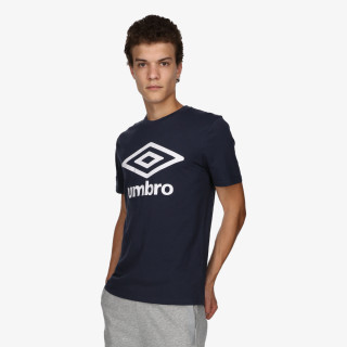 UMBRO BIG LOGO COTTON TEE 