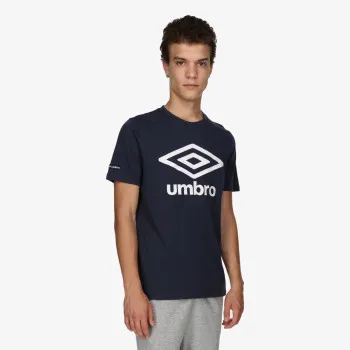 UMBRO BIG LOGO COTTON TEE UMA223M801-02