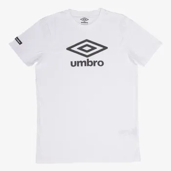 BIG LOGO COTTON TEE JNR