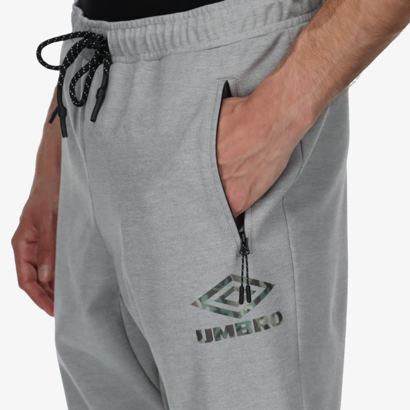 Umbro INDIRECT SLIM CUFF PANTS 