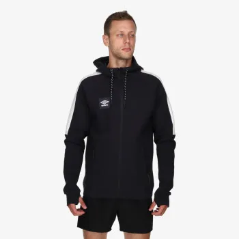 UMBRO ONLY FOOTBALL FULL ZIP HOODIE 