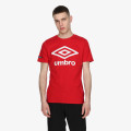 Umbro BIG LOGO COTTON TEE 