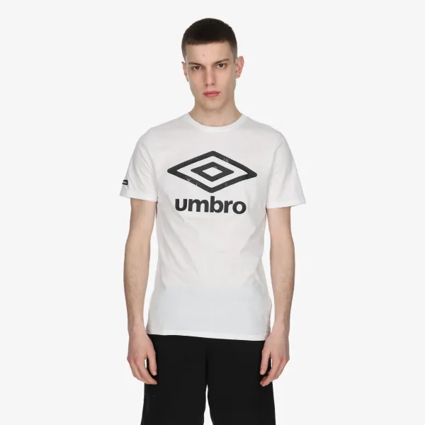 Umbro BIG LOGO COTTON TEE 