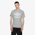 Umbro BIG LOGO COTTON TEE 