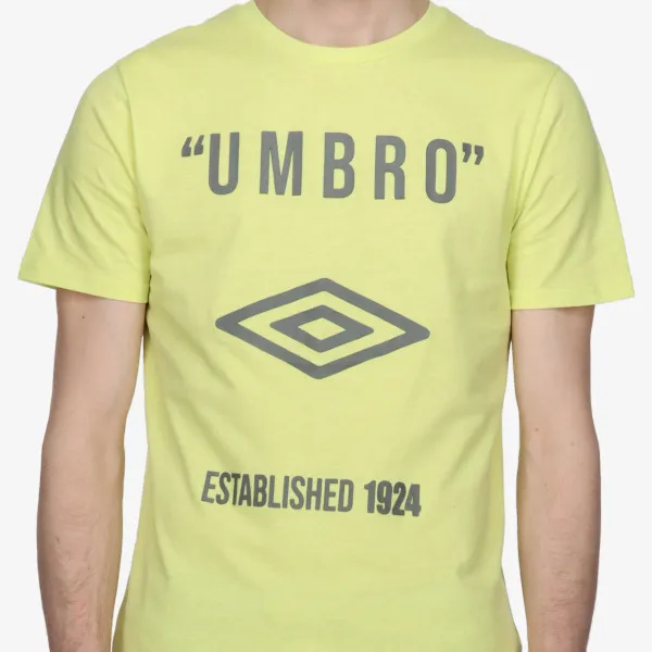 UMBRO BASIC TEE 