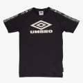 Umbro UMBRO RETRO T SHIRT JNR 