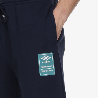 Umbro UMBRO BASIC CUFFED PANTS 