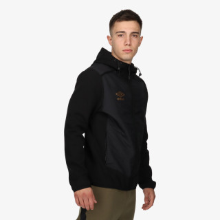 Umbro DIAMOND POLY FULL ZIP HOODIE 