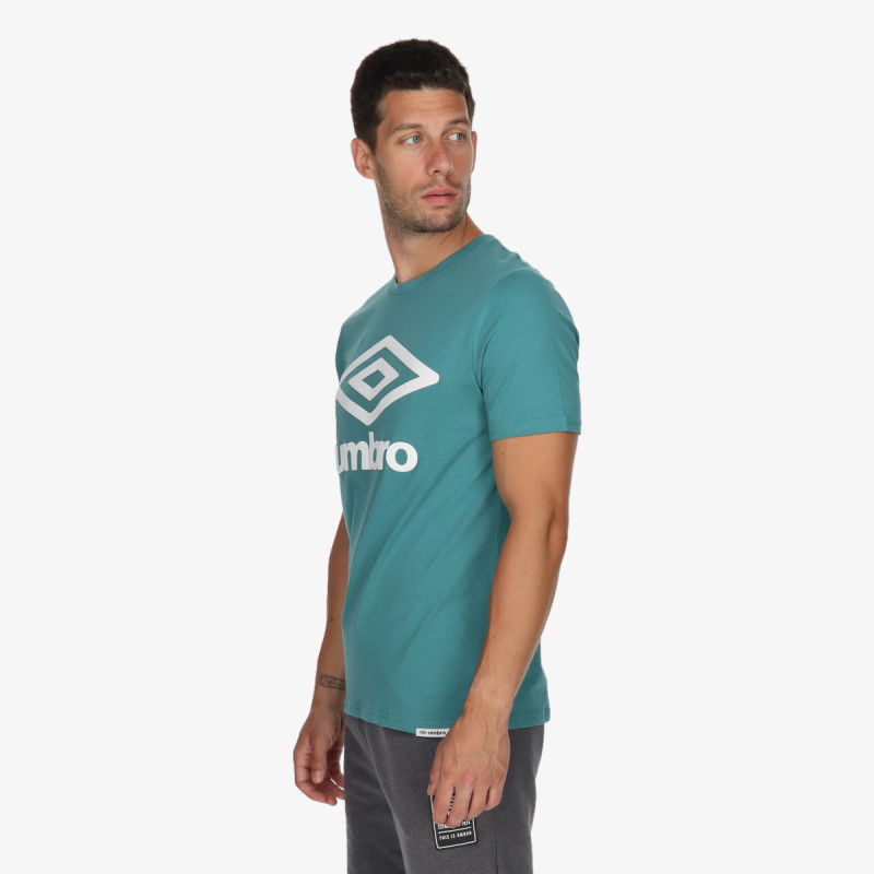 Umbro UMBRO BIG LOGO T SHIRT 