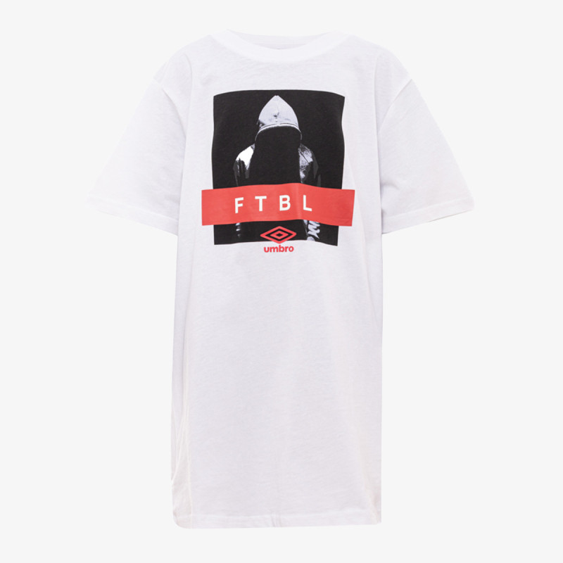 Umbro FAN T SHIRT JNR 