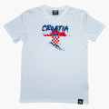 Umbro EC CROATIA T SHIRT JNR 