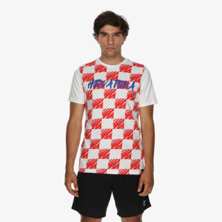 Umbro EC CROATIA FLAG SHIRT 