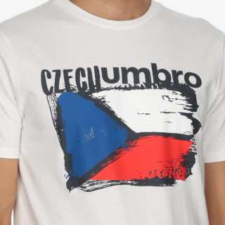 Umbro EC CZECH T SHIRT 