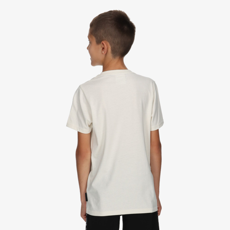 Umbro RETRO T SHIRT JNR 