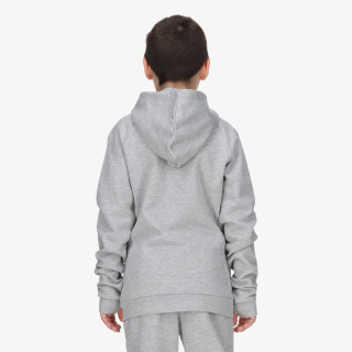 Umbro LOGO FULL ZIP HOODIE JNR 