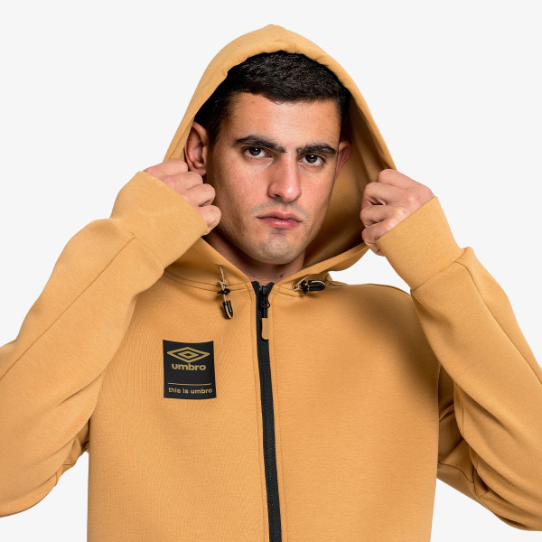 Umbro DIAMOND FULL ZIP HOODIE 