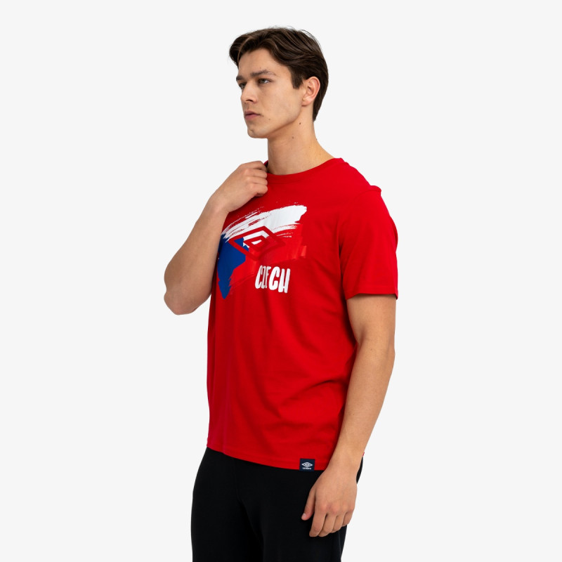 Umbro WC CZECH T SHIRT 