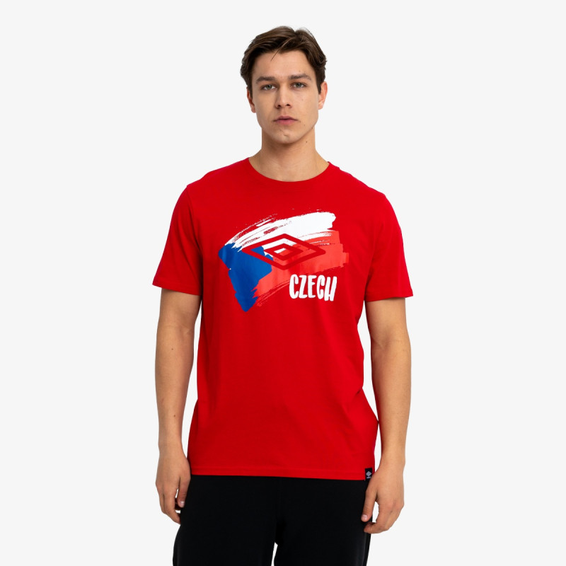 Umbro WC CZECH T SHIRT 