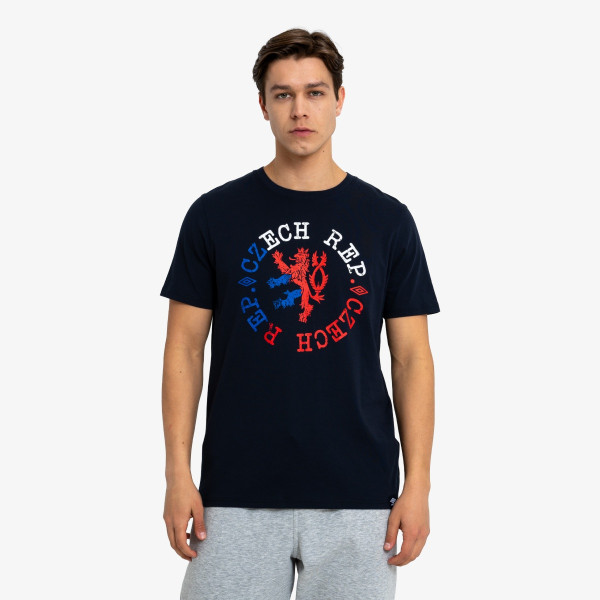 Umbro WC CZECH FAN SHIRT 