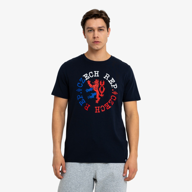 Umbro WC CZECH FAN SHIRT 