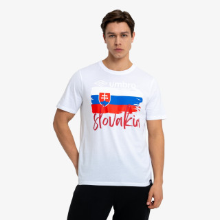 Umbro WC SLOVAKIA T SHIRT 