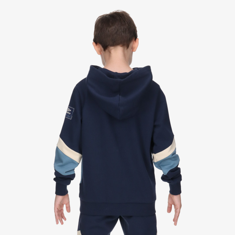 Umbro RETRO HOODIE JNR 