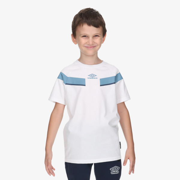 Umbro RETRO NEW T SHIRT JNR 