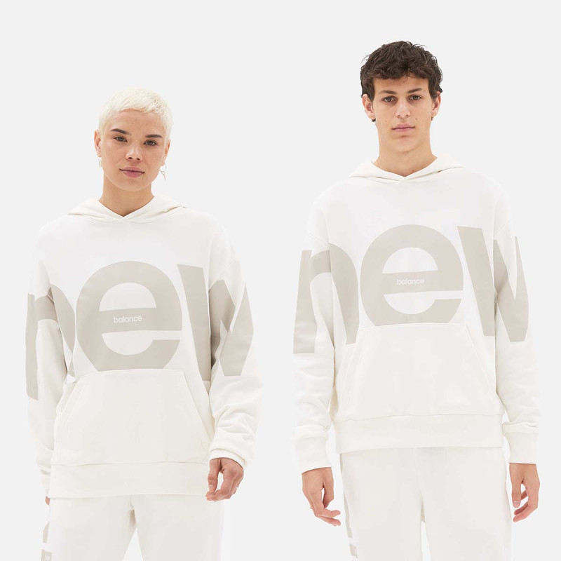New Balance NB Athletics Unisex Out of Bounds Hoodie 