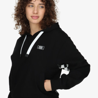 Vans BOOM BOOM CHECK IT HOODIE BLACK 