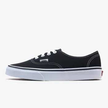 VANS UA Authentic Black 