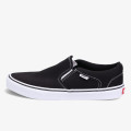 Vans MN ASHER CANVASBLK/WHT 