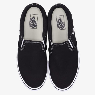 Vans MN ASHER CANVASBLK/WHT 