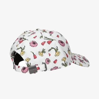 Vans šiltovka WM COURT SIDE PRINTED HAT 