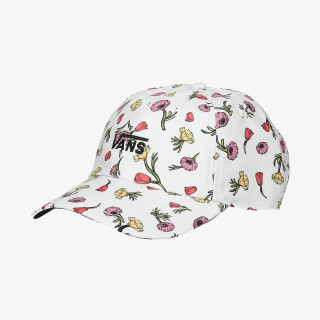 Vans šiltovka WM COURT SIDE PRINTED HAT 