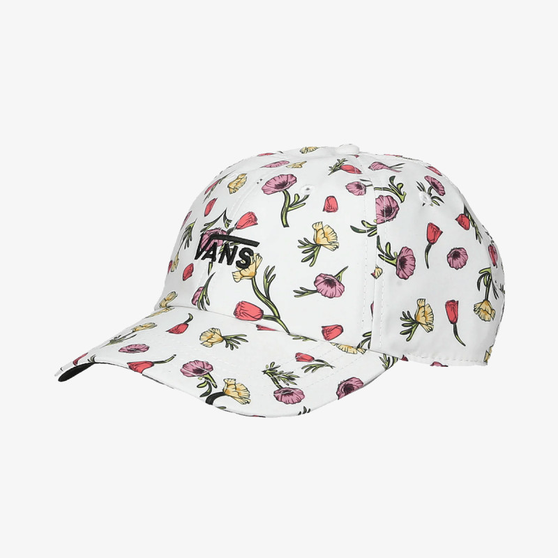 Vans šiltovka WM COURT SIDE PRINTED HAT 