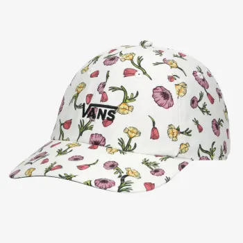 Vans šiltovka WM COURT SIDE PRINTED HAT 